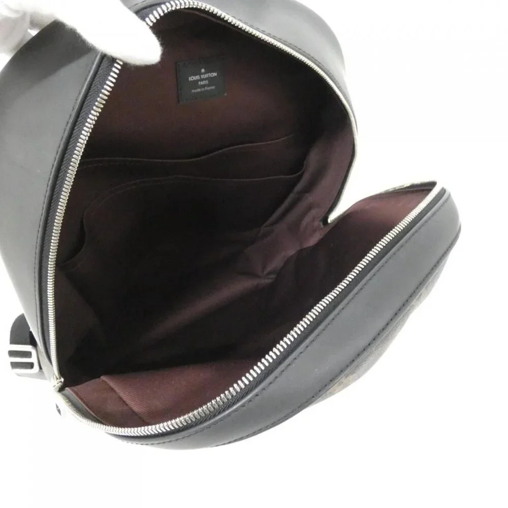 Louis Vuitton Monogram Macassar Josh Rucksack
